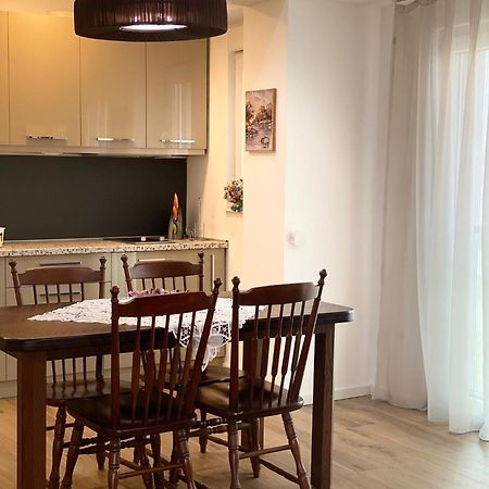 Foxxy Luxury Apartments Skopje Eksteriør billede