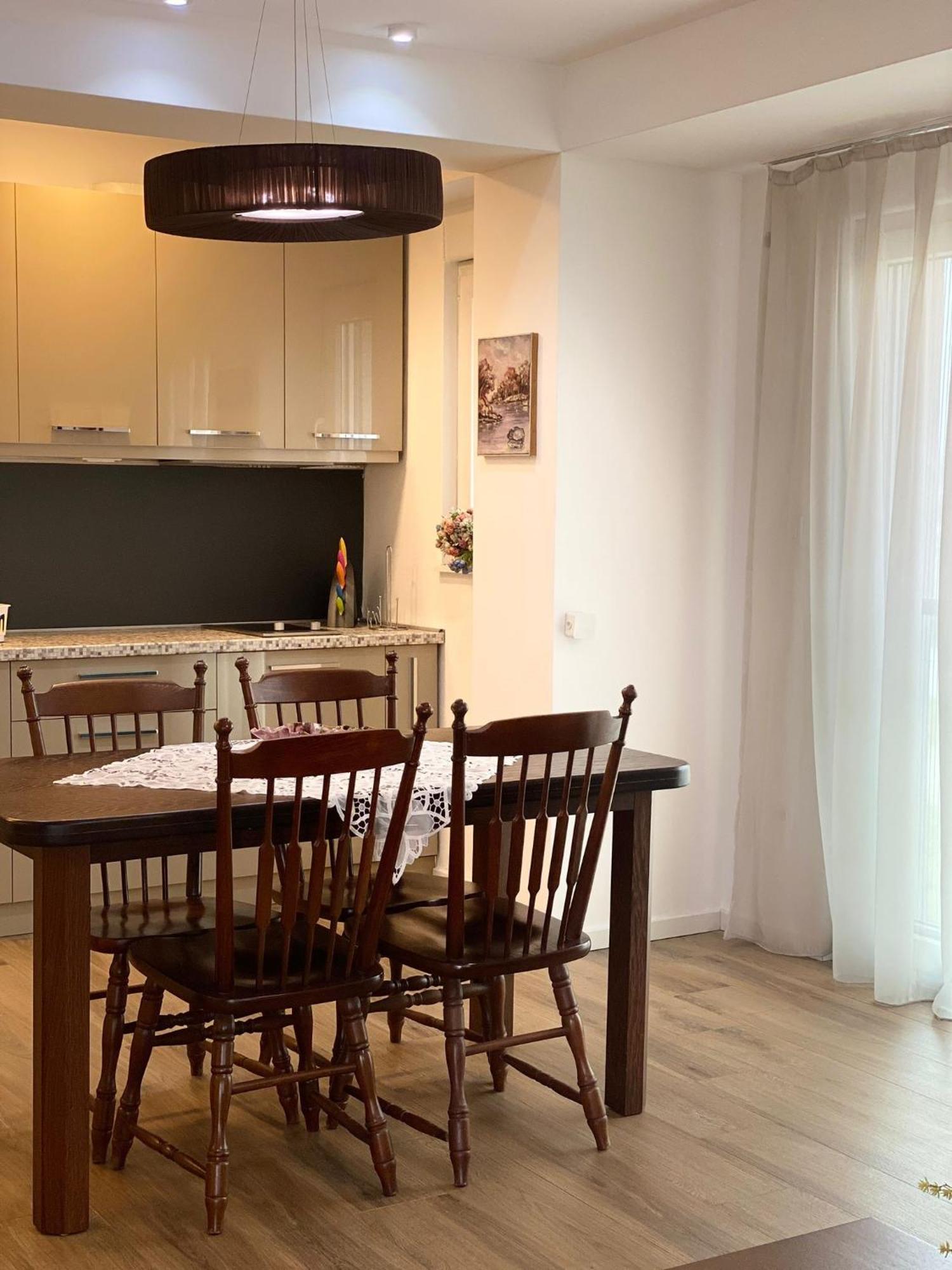 Foxxy Luxury Apartments Skopje Eksteriør billede