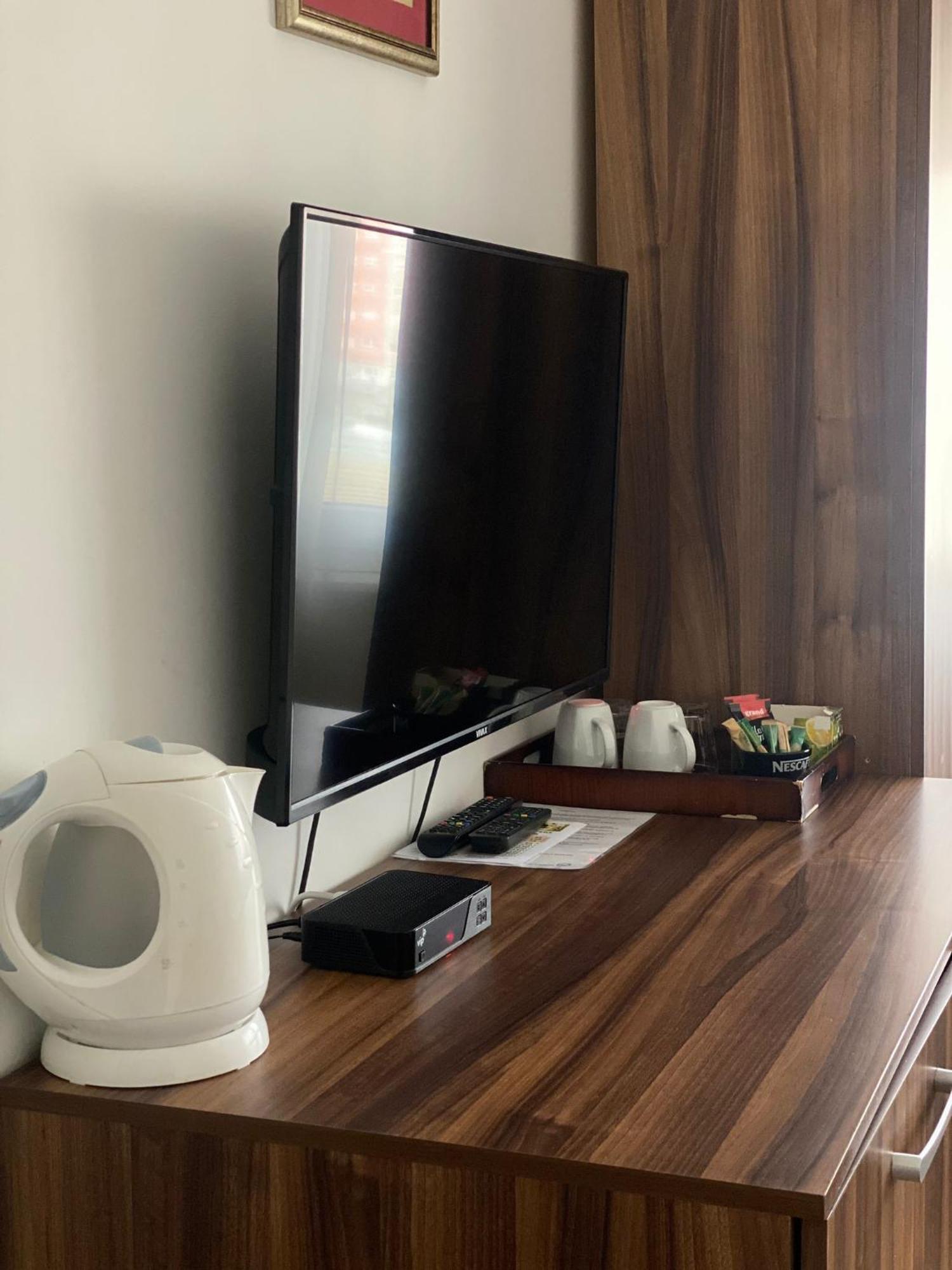 Foxxy Luxury Apartments Skopje Eksteriør billede
