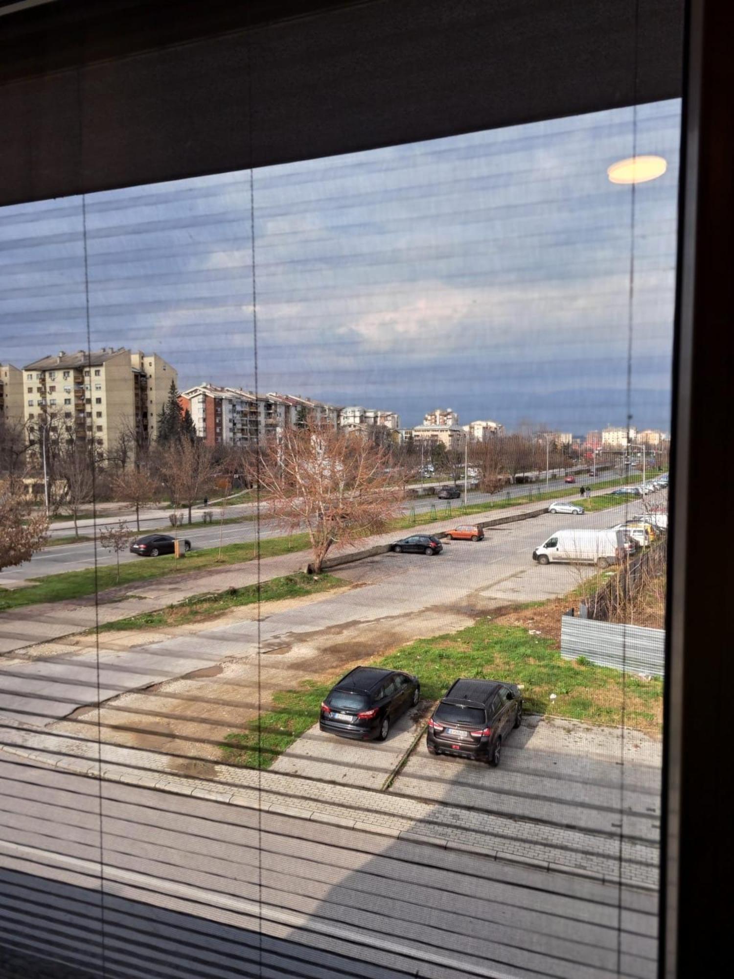 Foxxy Luxury Apartments Skopje Eksteriør billede