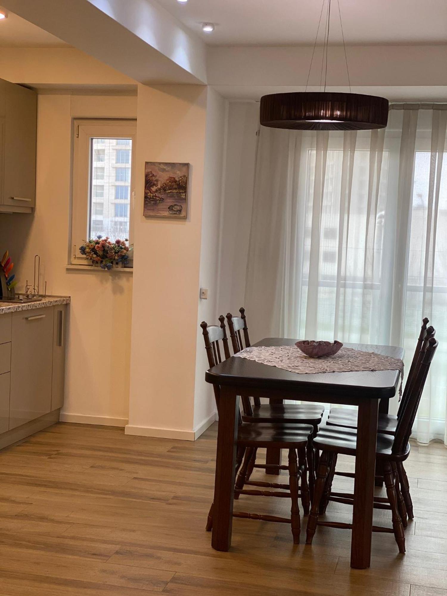 Foxxy Luxury Apartments Skopje Eksteriør billede