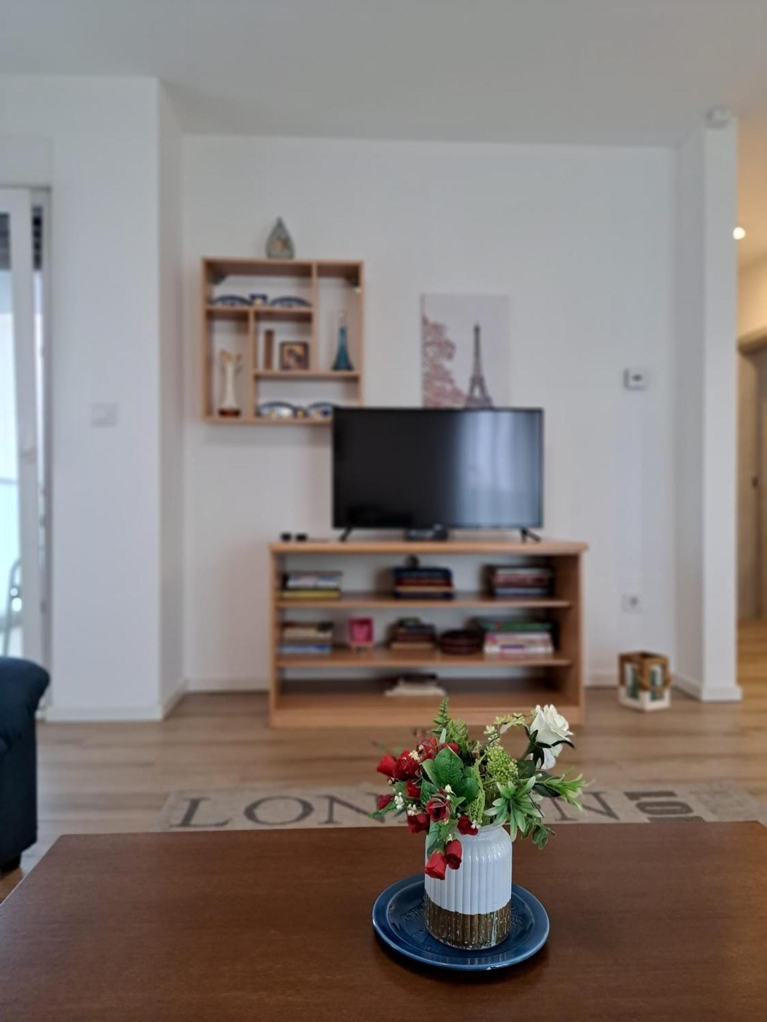 Foxxy Luxury Apartments Skopje Eksteriør billede
