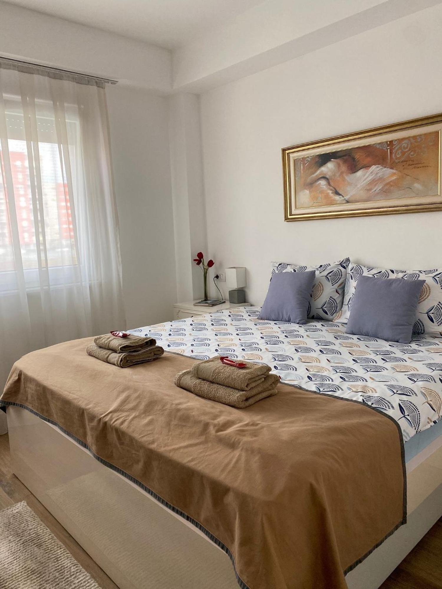 Foxxy Luxury Apartments Skopje Eksteriør billede