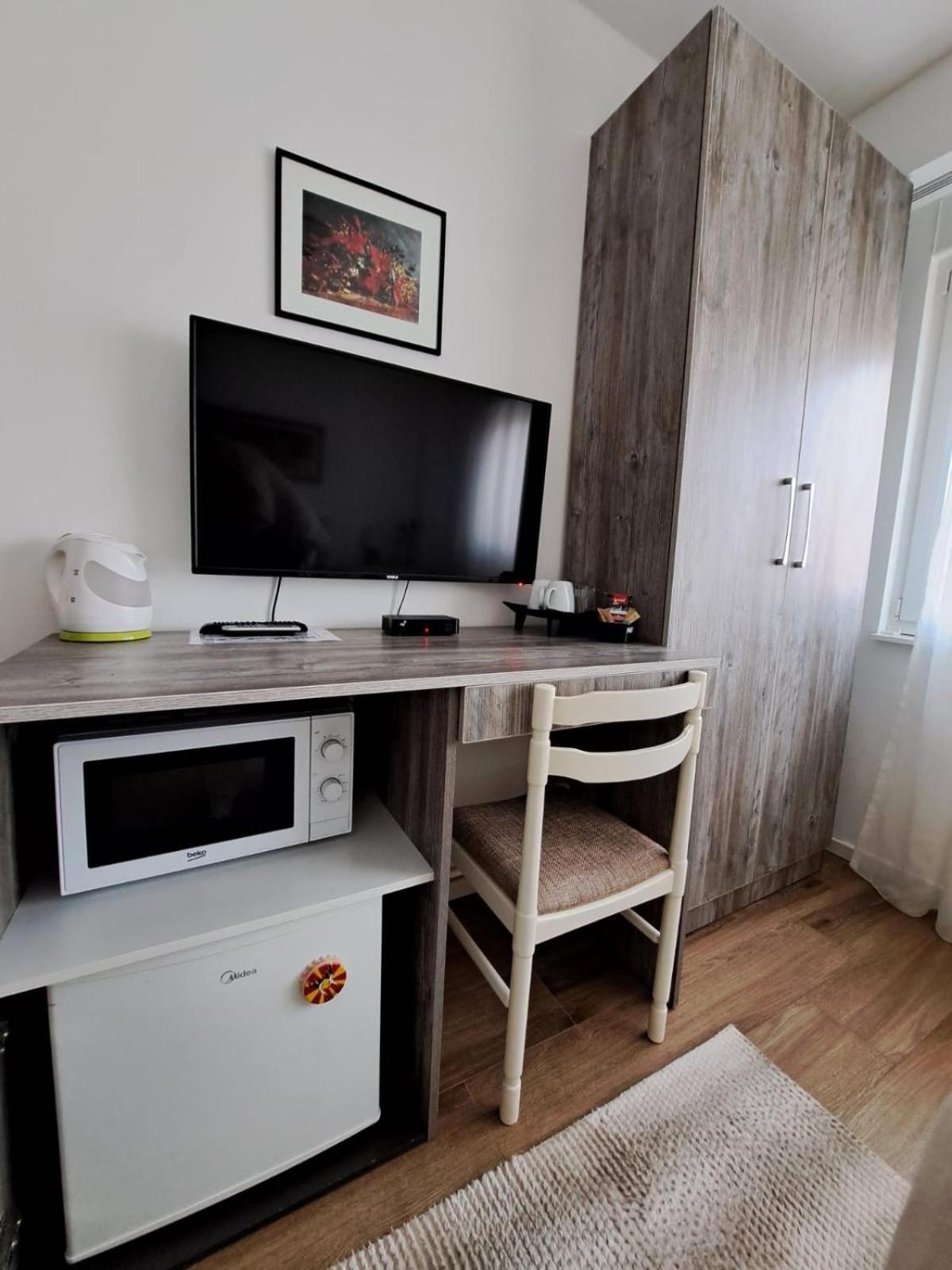 Foxxy Luxury Apartments Skopje Eksteriør billede