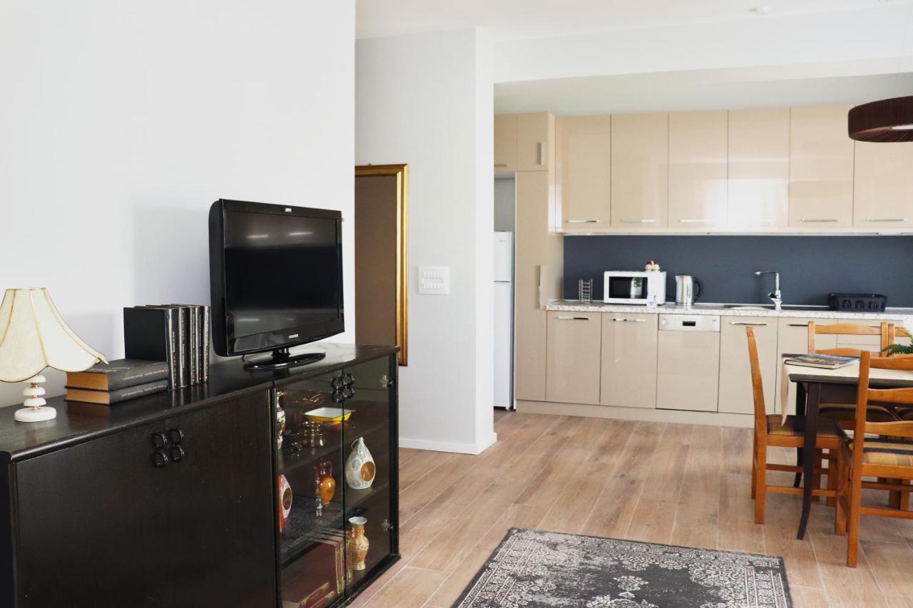 Foxxy Luxury Apartments Skopje Eksteriør billede