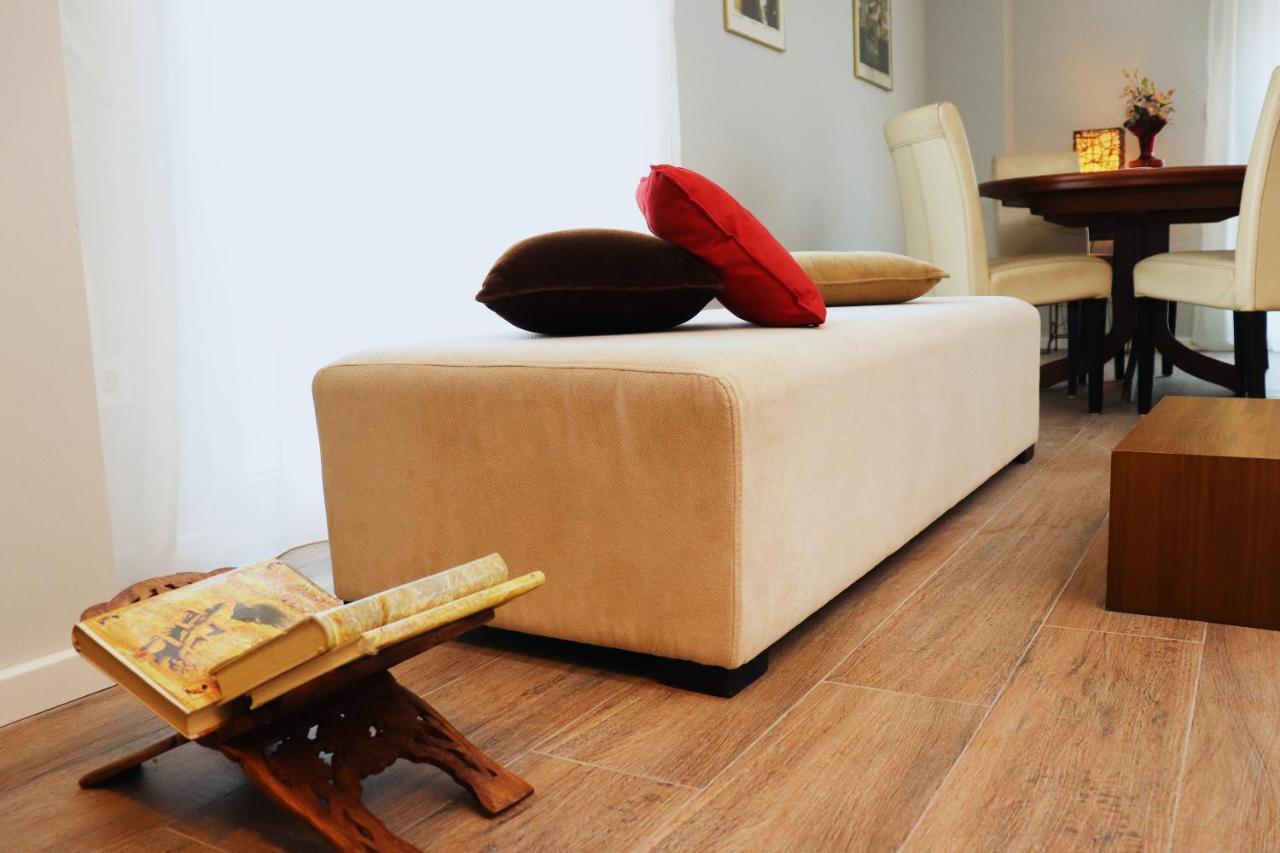 Foxxy Luxury Apartments Skopje Eksteriør billede