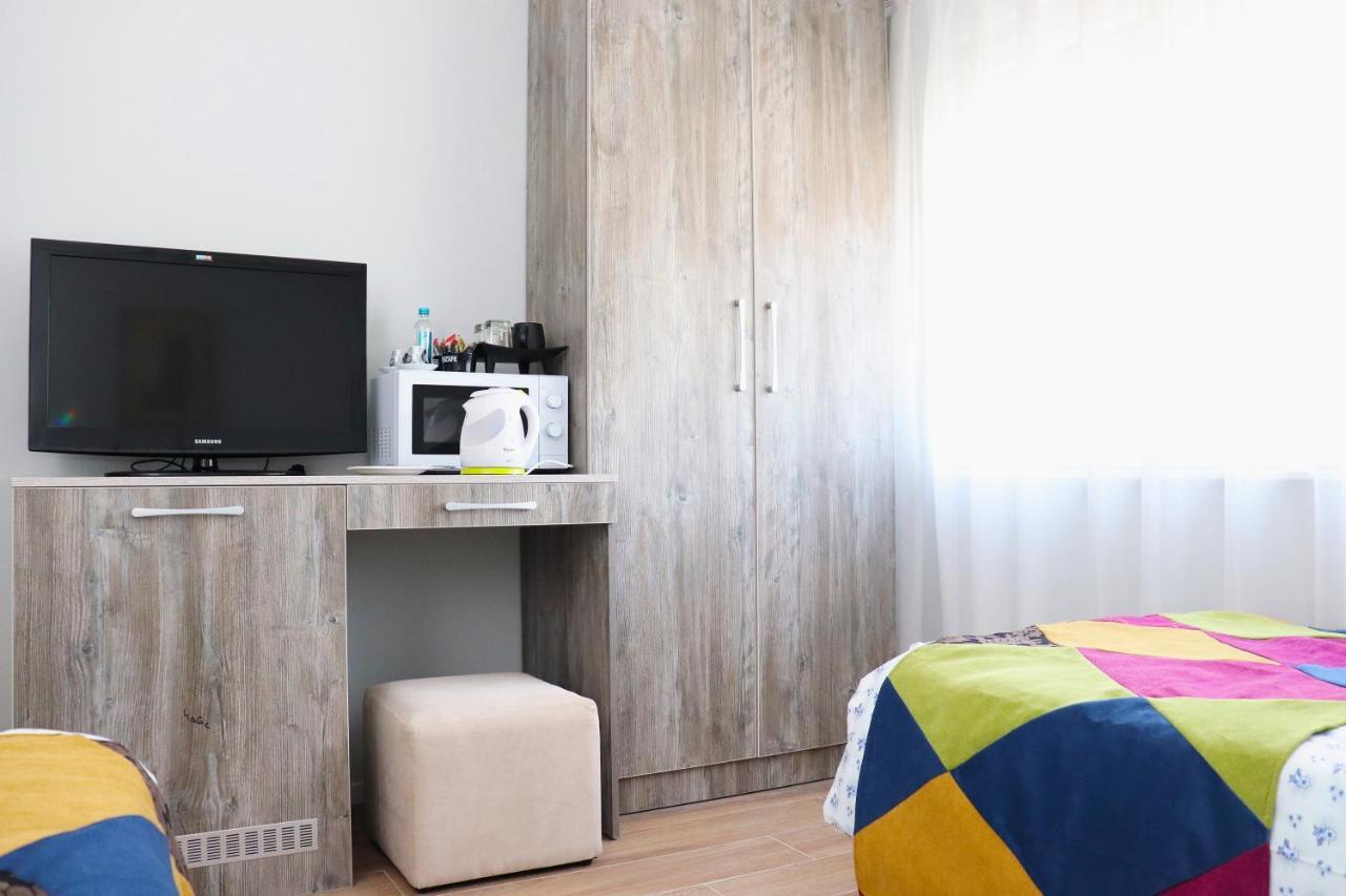 Foxxy Luxury Apartments Skopje Eksteriør billede