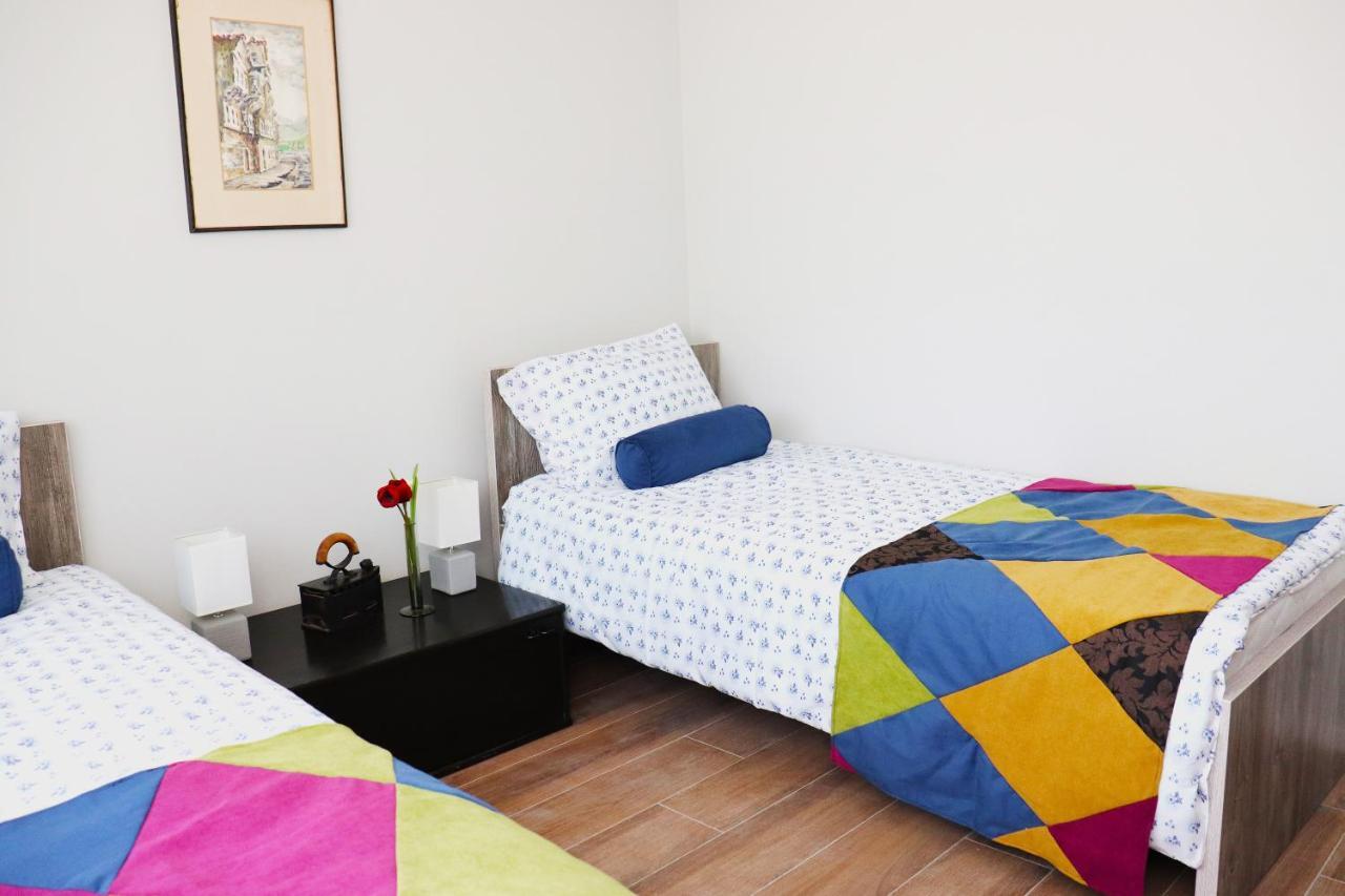 Foxxy Luxury Apartments Skopje Eksteriør billede