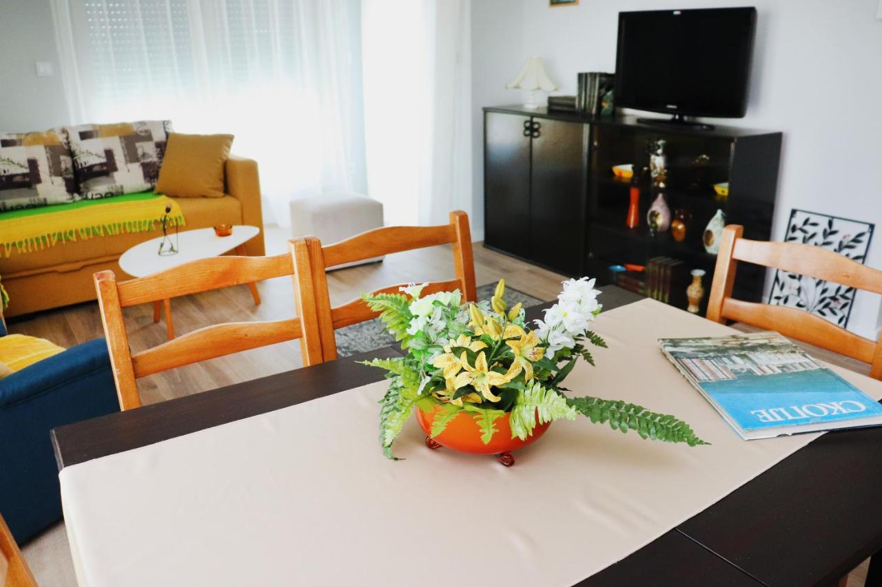 Foxxy Luxury Apartments Skopje Eksteriør billede