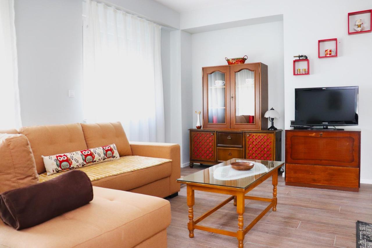 Foxxy Luxury Apartments Skopje Eksteriør billede