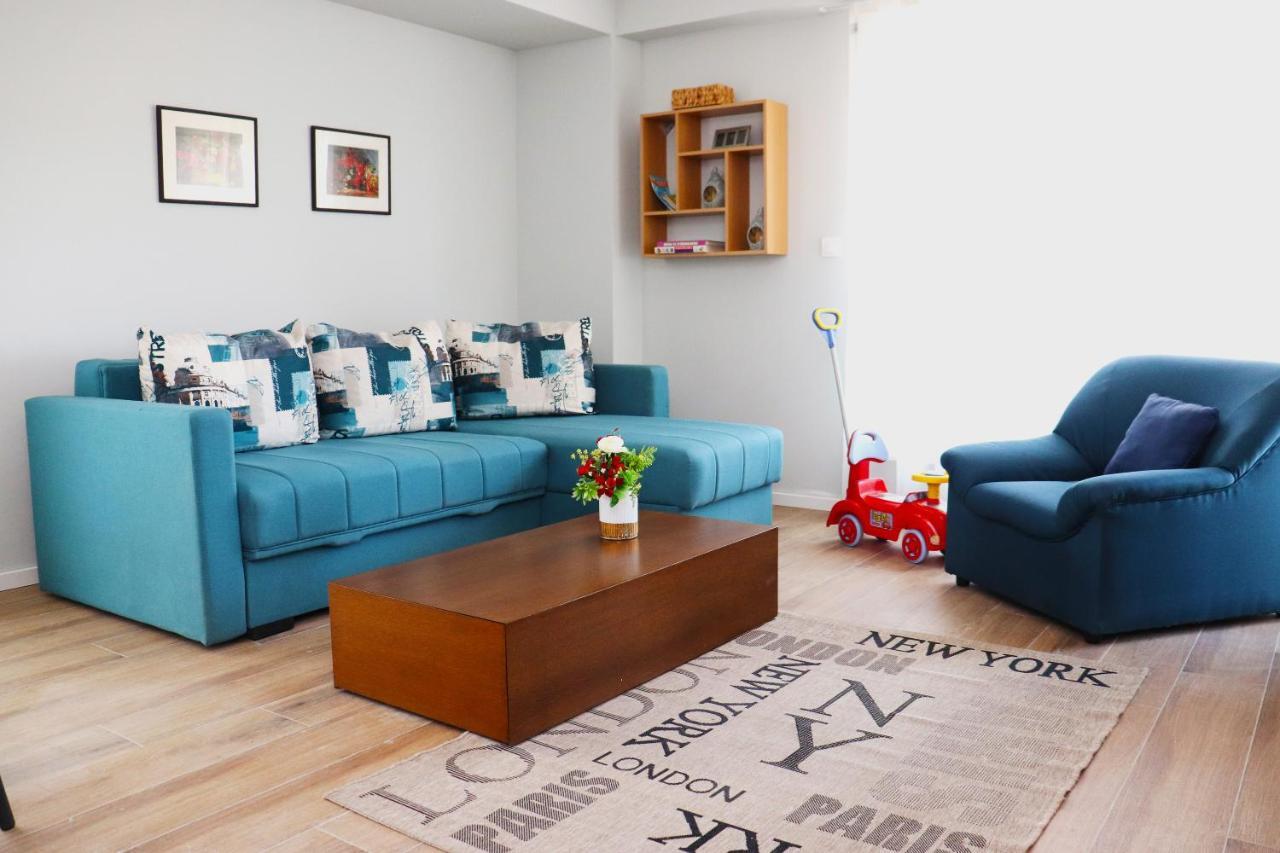 Foxxy Luxury Apartments Skopje Eksteriør billede