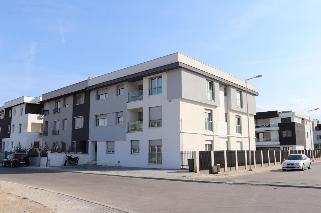 Foxxy Luxury Apartments Skopje Eksteriør billede